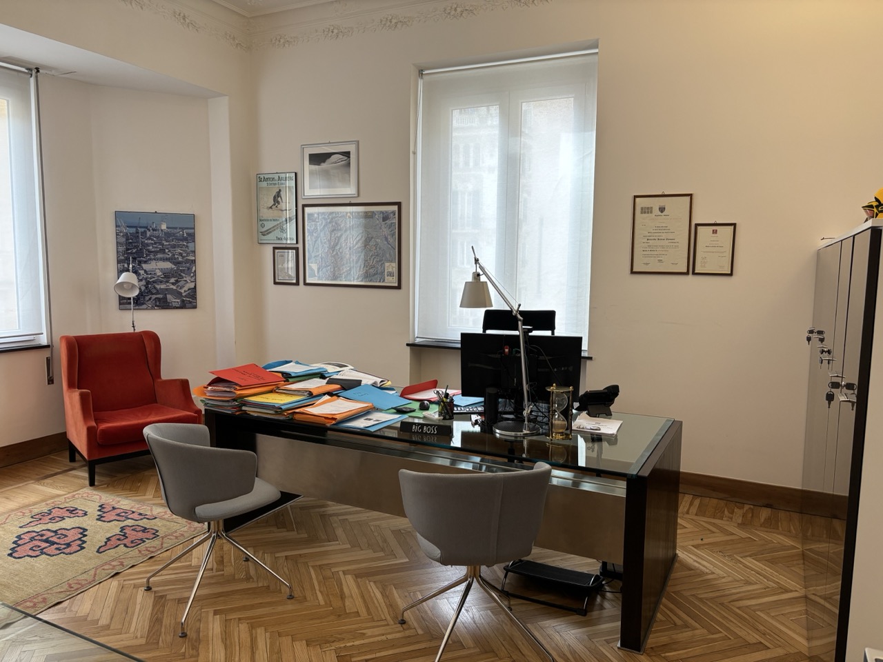 Interno Studio 3