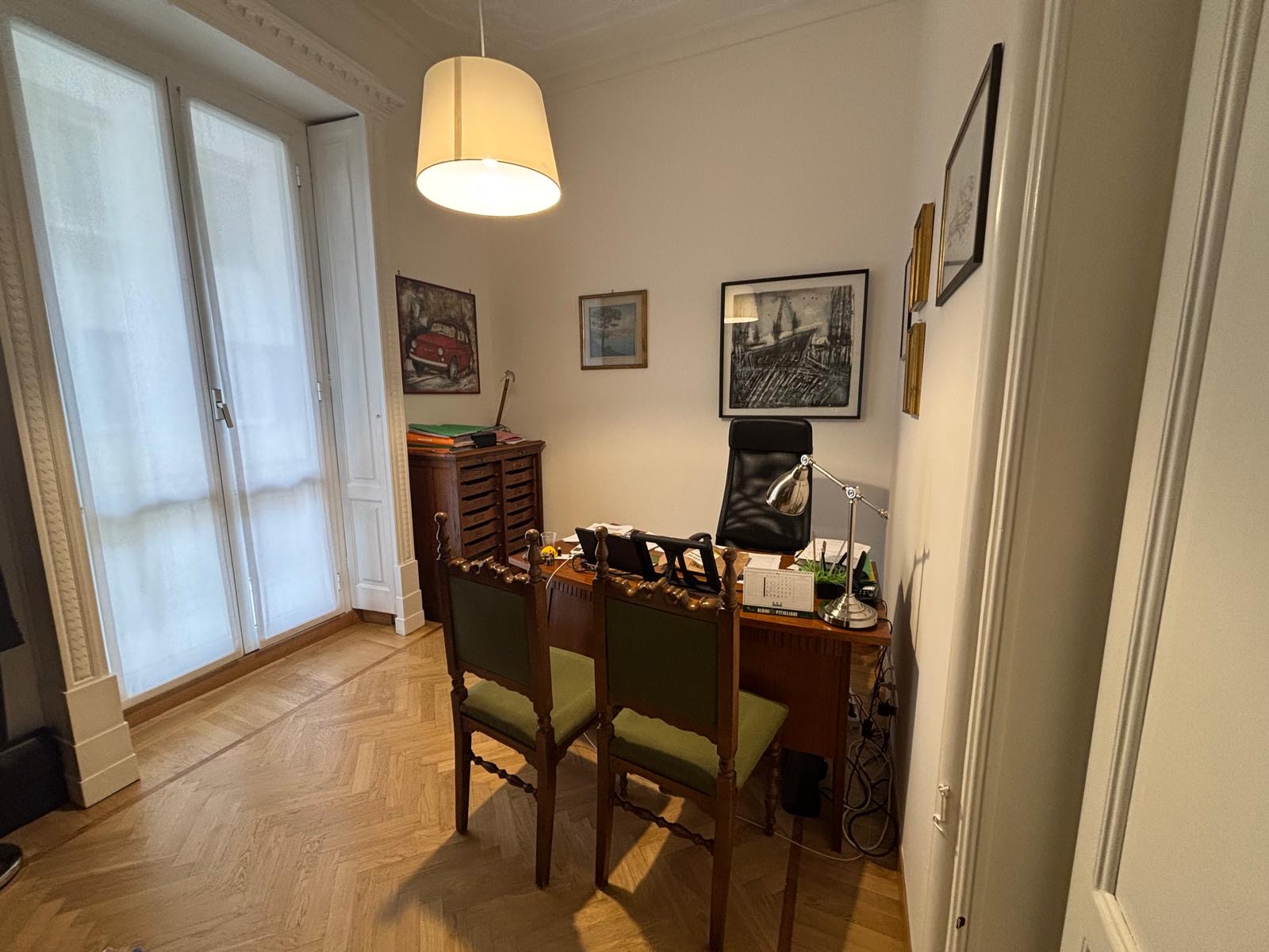 Veduta dello Studio